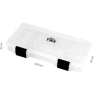 

Delphin Krabička TBX One 228-3P Clip