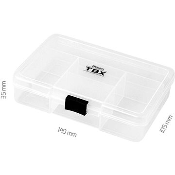 

Delphin Krabička TBX One 140-5P Clip