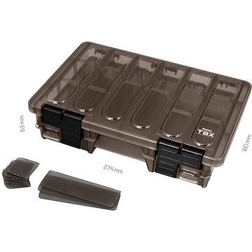 

Delphin Krabička TBX Duo 274-11P Clip
