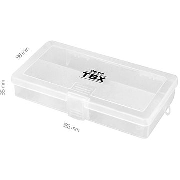 

Delphin Krabička TBX One 186-2P