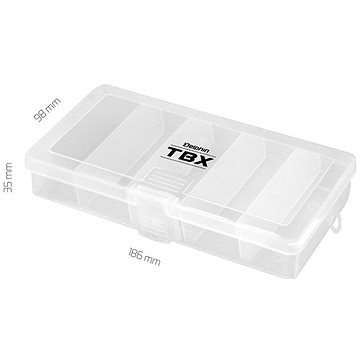 

Delphin Krabička TBX One 186-5P