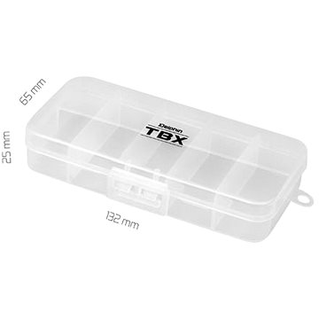 

Delphin Krabička TBX One 132-10P