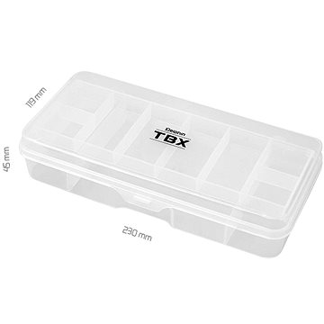 

Delphin Krabička TBX One 230-11P