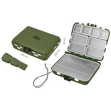 

Delphin Krabička TBX Duo 125-11P