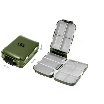 

Delphin Krabička TBX Trio 100-13P