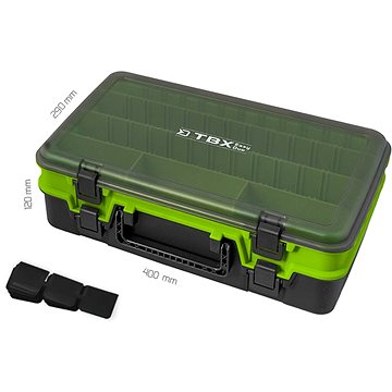 

Delphin Kufr TBX EasyDuo 385-10P