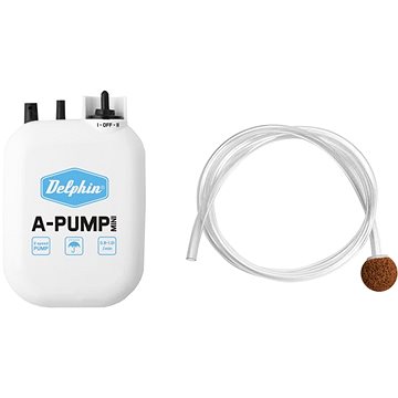 

Delphin Vzduchování A-Pump Mini