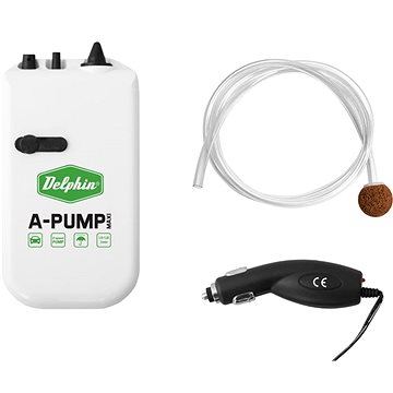 

Delphin Vzduchování A-Pump Maxi