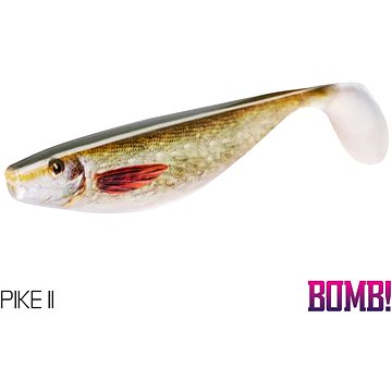 

Delphin BOMB! Hypno 13cm 3D Pike II 2ks