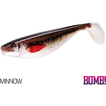 

Delphin BOMB! Hypno 17cm 3D Minnow 2ks