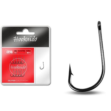 

Delphin Háček HKD Feeder Halfer Velikost 8 10+1ks