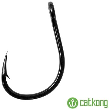 

Delphin Sumcový jednoháček Catkong SuPower Velikost 8/0 4ks