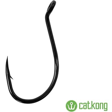 

Delphin Sumcový jednoháček Catkong SuPower Velikost 10/0 4ks