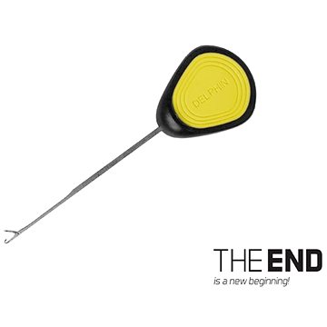 

Delphin Jehla The End Grip LeadCore