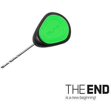 

Delphin Vrtáček The End Grip Drill