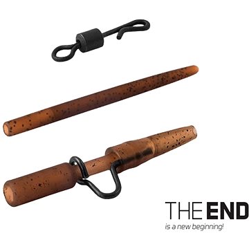 

Delphin Montáž na olovo The End Heavy Quick 4ks