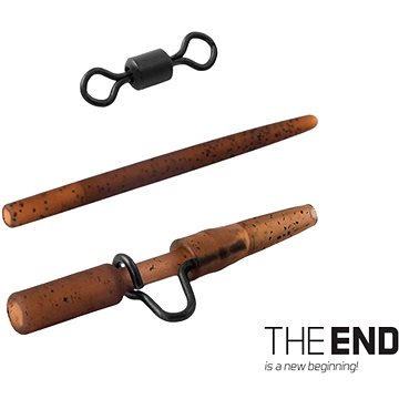

Delphin Montáž na olovo The End Heavy Swivel 5ks
