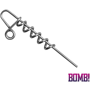 

Delphin BOMB! Twisto D-Lock 5ks