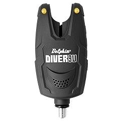 

Delphin Hlásič Diver 9V Žlutý