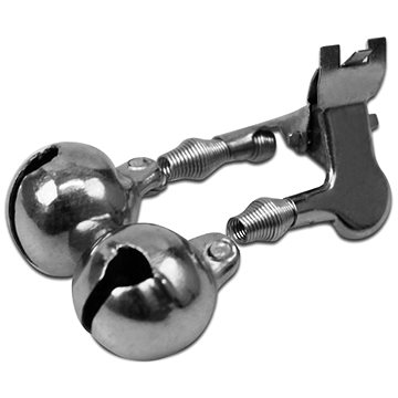

Delphin Rolnička s kovovým klipem 22mm