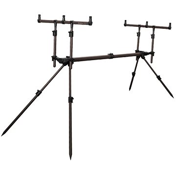 

Delphin Rod Pod BBQ