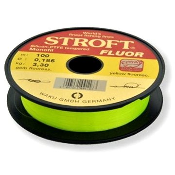 Stroft Color Fluor 0,16mm 2,5kg 200m - Vlasec