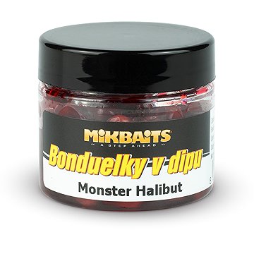 

Mikbaits Bonduelky v dipu Monster Halibut 2 × 50 ml