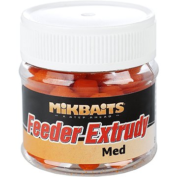 

Mikbaits Měkké feeder extrudy Med 3 × 50 ml