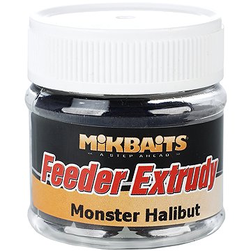 

Mikbaits Měkké feeder extrudy Monster Halibut 3 × 50 ml