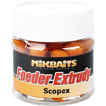 

Mikbaits Měkké feeder extrudy Scopex 3 × 50 ml