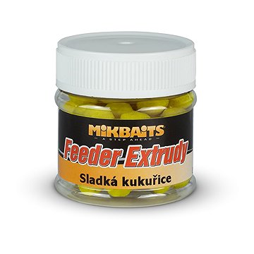 

Mikbaits Feeder extrudy Sladká kukuřice 3 × 50 ml
