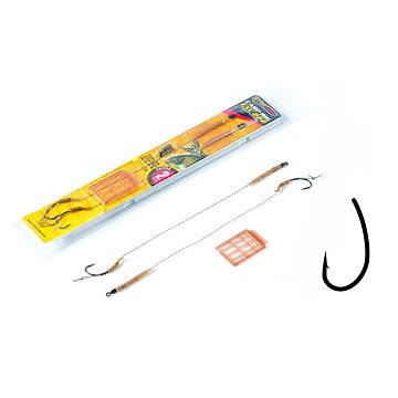 

Extra Carp Boilie Rig EXC 222 Velikost 2 25lb 20cm 2ks
