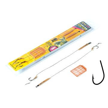 

Extra Carp Boilie Rig EXC 555 Velikost 2 25lb 20cm 2ks