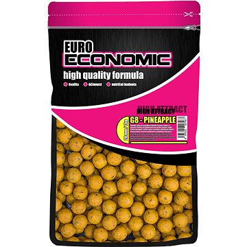 

LK Baits Boilie Euro Economic G8 Pineapple 20mm 1kg