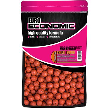 

LK Baits Boilie Euro Economic Chilli Squid 24mm 1kg