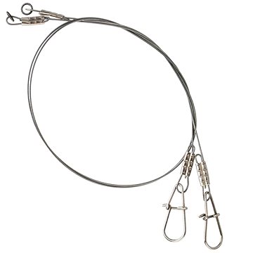 

Savage Gear Titanium Jerkbait Trace 0,5mm 20kg 22cm 2ks