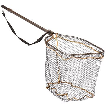 

Savage Gear Full Frame Rubber Mesh Landing Net L