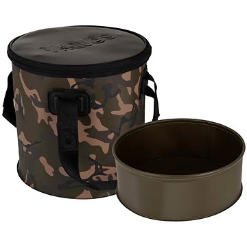

FOX Aquos Camolite Bucket 12l + Insert