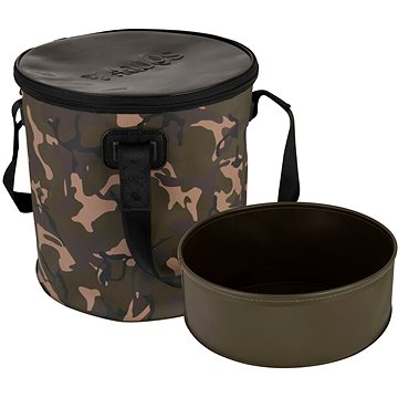 

FOX Aquos Camolite Bucket 17l + Insert