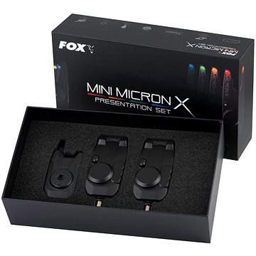

FOX Mini Micron X 2+1