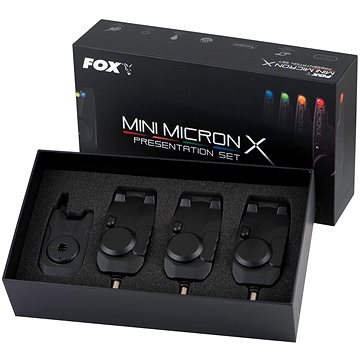 

FOX Mini Micron X 3+1