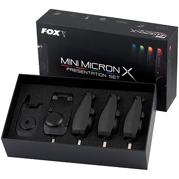 

FOX Mini Micron X 4+1
