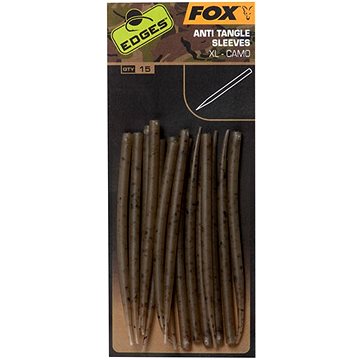 

FOX Anti Tangle Sleeves Camo XL 15ks