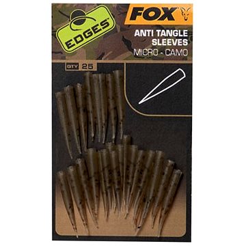 

FOX Micro Anti Tangle Sleeves Camo 25ks