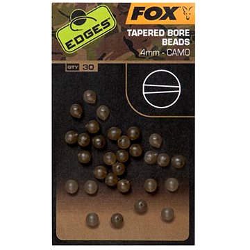 

FOX Tapered Bore Bead Camo 4mm 30ks