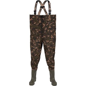 

FOX Lightweight Camo Waders Velikost 44
