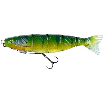 

FOX Rage Pro Shad Jointed Loaded 14cm 31g Velikost 1 UV Stickleback