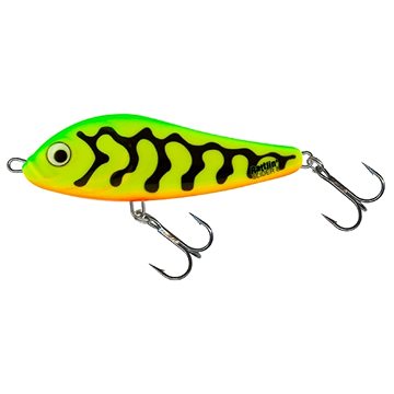 

Salmo Rattlin´ Slider Floating 8cm Green Tiger