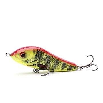 

Salmo Rattlin´ Slider Floating 8cm Bright Perch