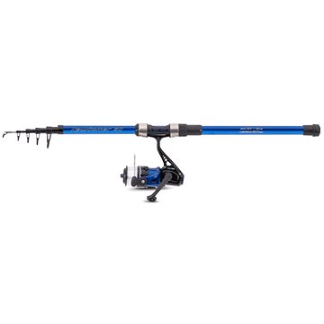 

Saenger Newcomer Set II 2,7m 20-60g Modrá